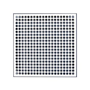 46% perforated raised access floor