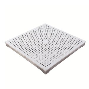  25% Perforated Raised Floor