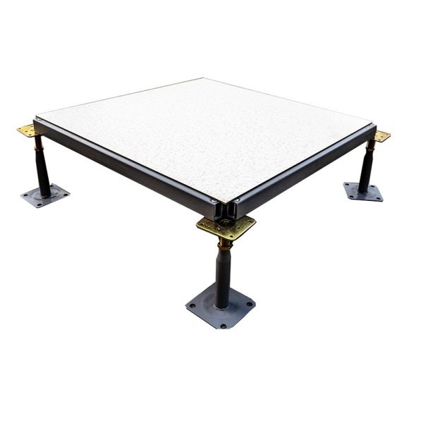 Antistatic raised floor