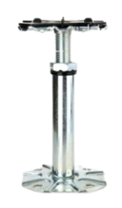 Raised Floor Flat Head Pedestal