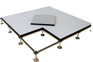 ZTFLOOR Raised Floor Systems for Data Centre (Calcium Sylphet Panel):