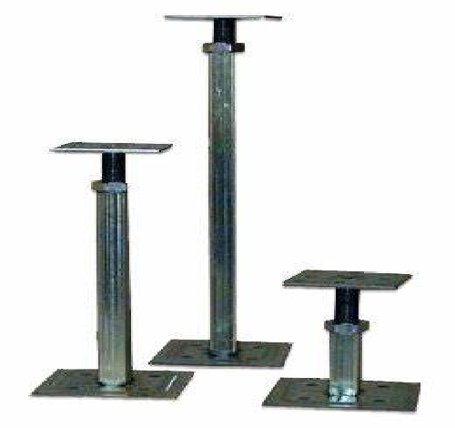 Raised Access Floor Pedestals: Types, Dimensions, Heights, Load Capacities, and Selection Guide