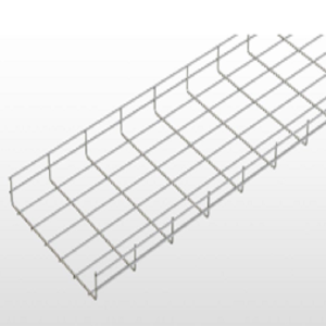 Introducing E-Line TLS Series: Stainless Steel and Electro-Galvanized Wire Cable Trays