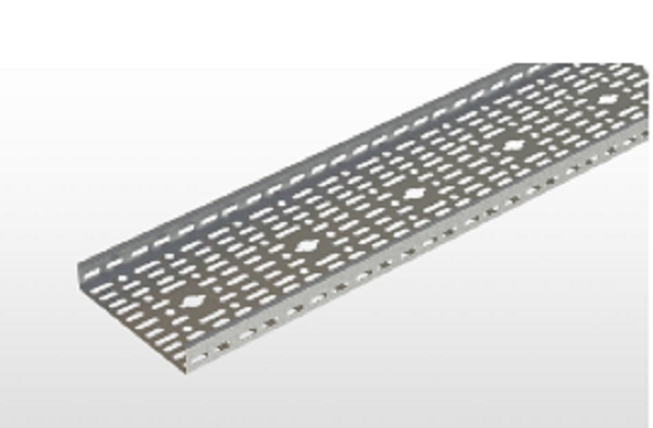 E-Line UK: Pre-Galvanized Cable Trays for Heavy-Duty Applications