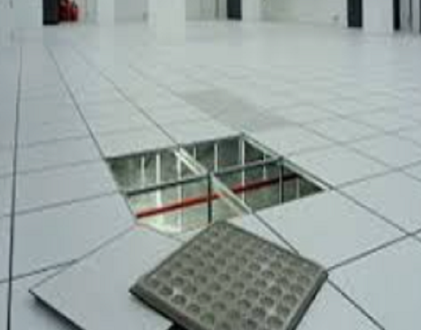 Raised Floor System Details: A Modern Solution for Efficient Space Utilization