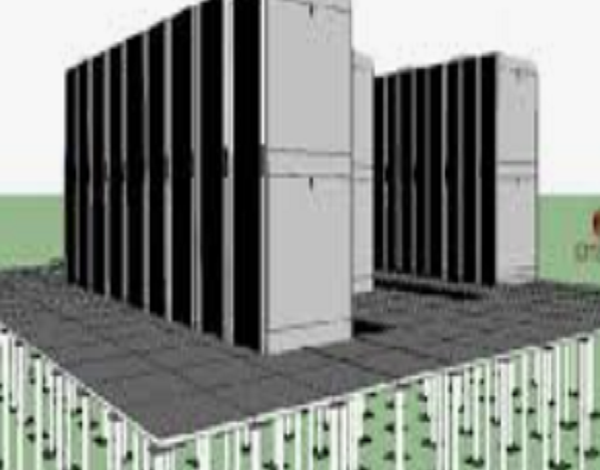 The Importance of Raised Floors and Ceiling Height in Data Centers