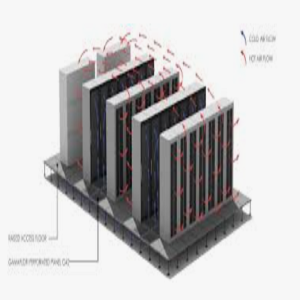 The Importance of Raised Floors and Ceiling Height in Data Centers