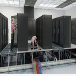 The Importance of Raised Floors and Ceiling Height in Data Centers