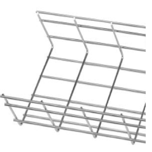 Steel Wire Mesh Basket Cable Tray