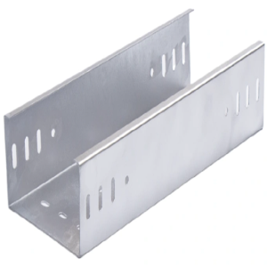 Straight SS304 Hot Dipped Galvanized Ladder Cable Tray