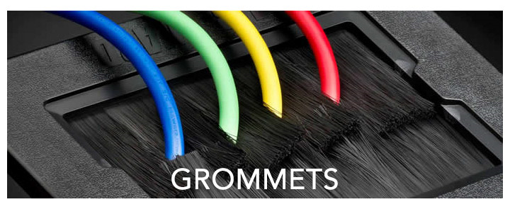 The Importance of Air Grommets in Data Centers