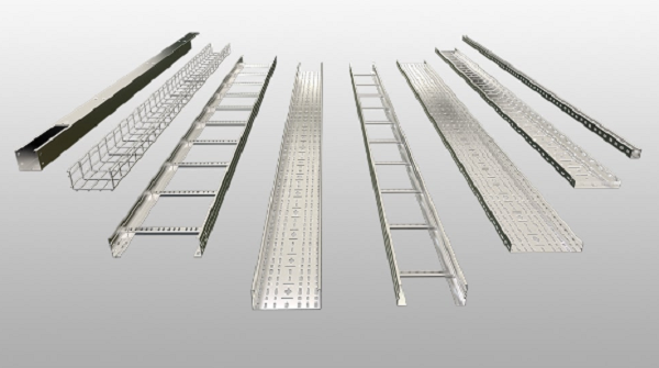 Types of Cable Tray According to Coating Type