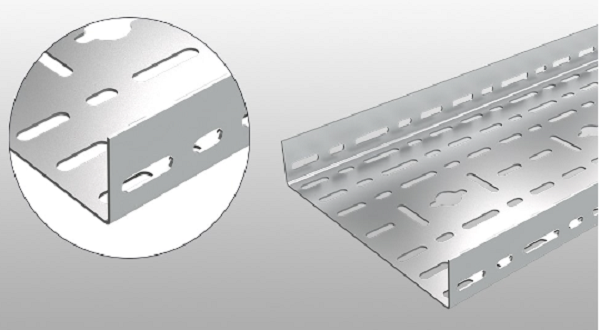 What is an Unformed Cable Tray?