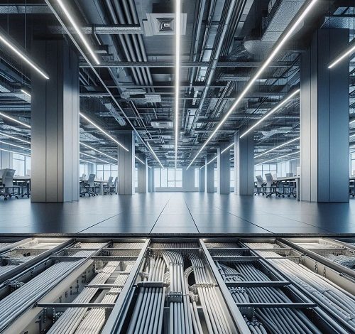 Why Use Raised Floors?