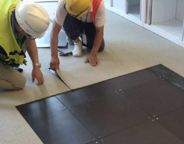 Ztfloor Raised Floor Installation in Dhaka, Bangladesh – Professional and Efficient Service