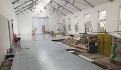 Where Is a Raised Access Floor Used?