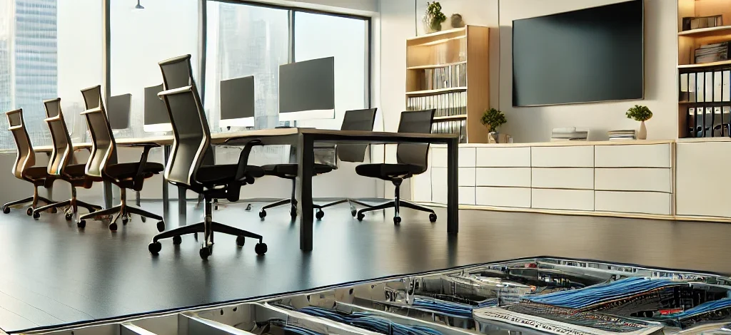 Best Practices for Using Raised Flooring in Office Spaces