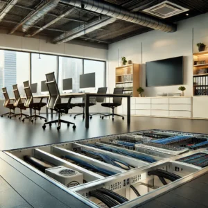 Best Practices for Using Raised Flooring in Office Spaces