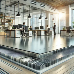 Comparing Raised Flooring Brands in Bangladesh: Which One is Best?