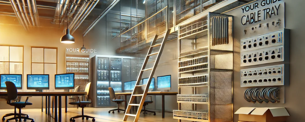 Comprehensive Guide to Choosing the Right Cable Tray for Your Project
