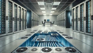 Data Center Raised Floor in Bangladesh