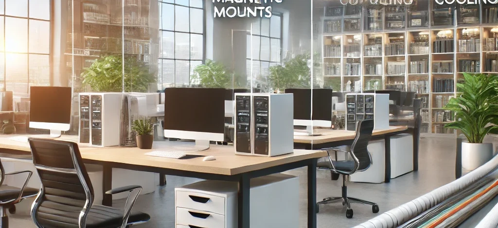 Innovations in Cable Management: Enhancing Efficiency and Safety