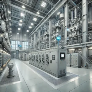 Innovative Flooring Solutions for Powerplants