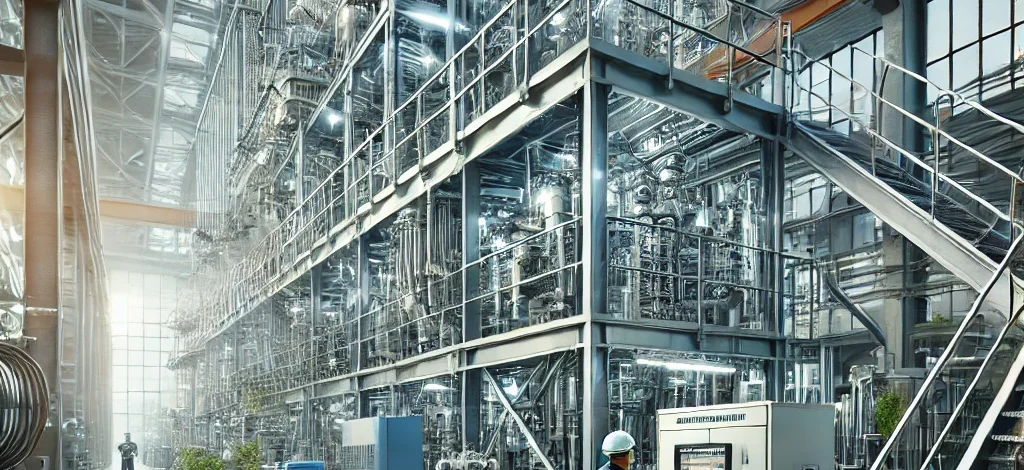 Top 5 Benefits of Implementing Cable Ladder Systems in Industrial Settings in Bangladesh