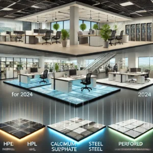 Top 5 Raised Flooring Products in Bangladesh for 2024