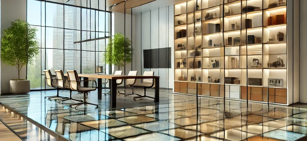 Elevate Your Space with Aesthetic Raised Flooring Options in Bangladesh