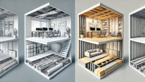 Raised Flooring vs. Suspended Flooring: Pros and Cons