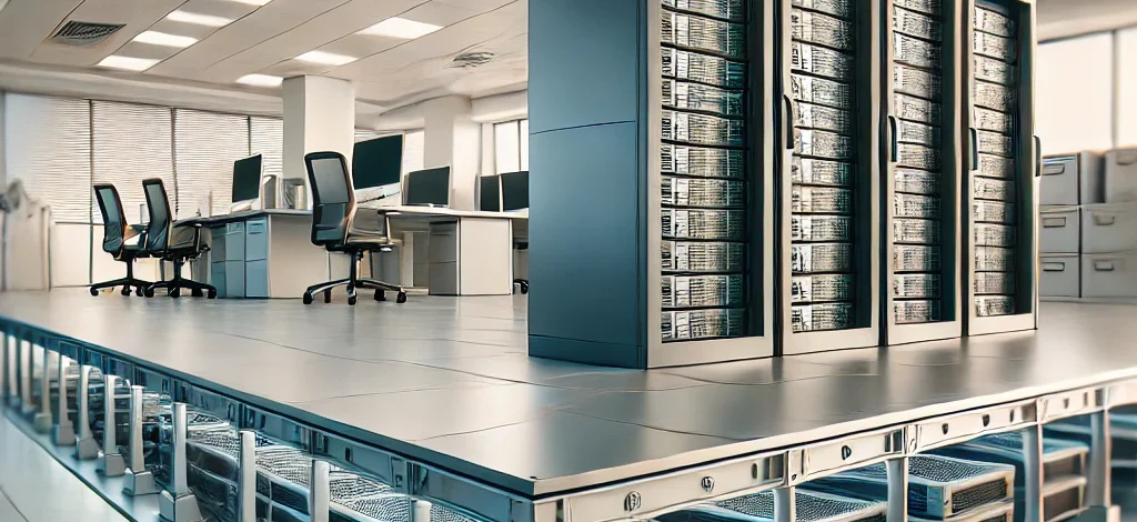 Understanding the Load Capacity of Raised Flooring Systems