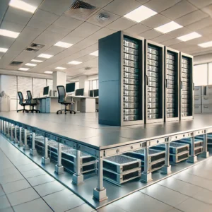 Raised Flooring Systems
