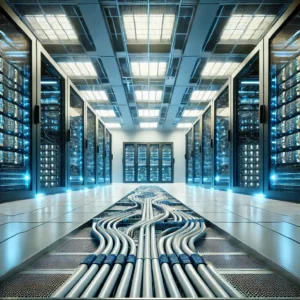 Raised Flooring in Server Rooms