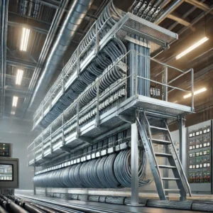 Cable Tray Provider in Bangladesh