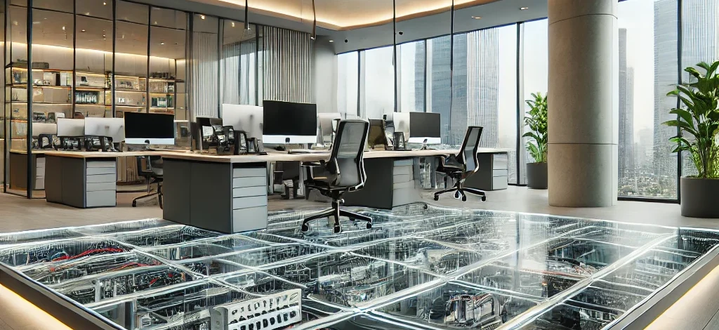 Economic Advantages of Using Raised Flooring in Bangladesh
