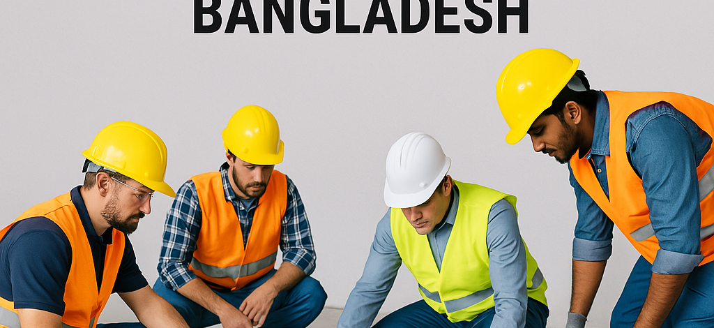 Safety Guidelines for Installing Raised Flooring