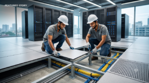 Top Raised Floor Services in Bangladesh