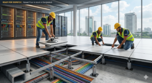 Raised Floor in stock in Bangladesh