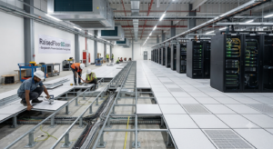 Why Data Centers Need Raised Floors