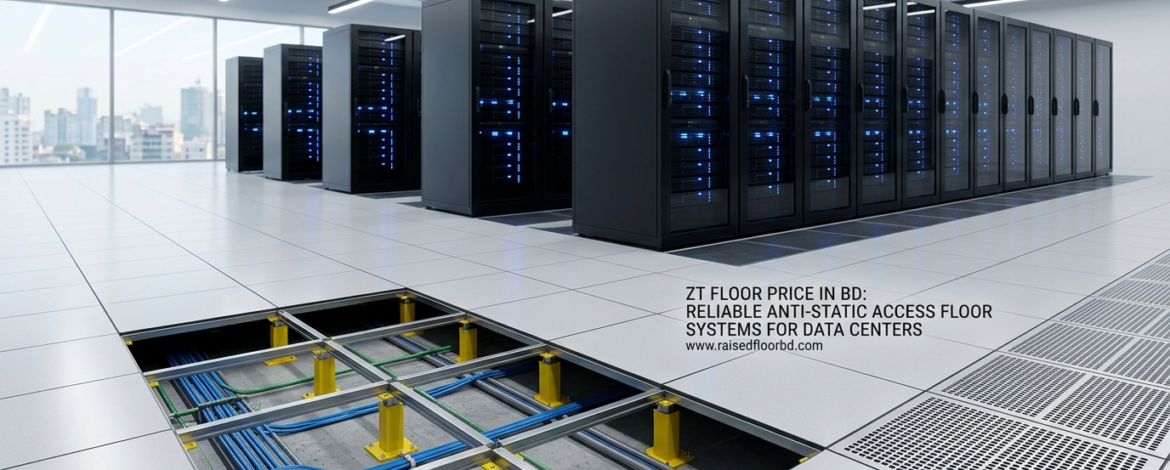 ZT Floor Price in BD | Premium Access Flooring