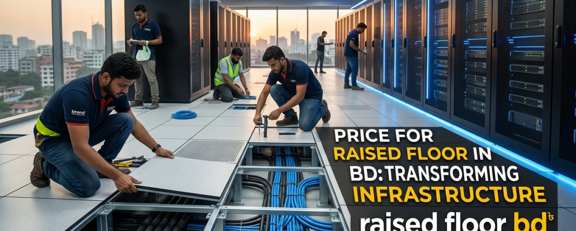 Price for Raised Floor in BD | Best Access Flooring