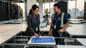 Raised Floor Supplier in BD