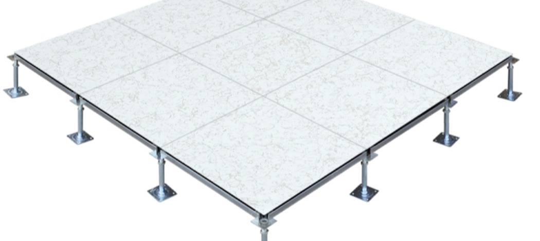 Calcium Sulphate Raised Access Floor