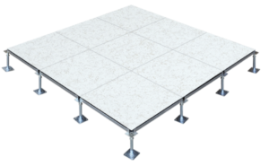 Calcium Sulphate Raised Access Floor
