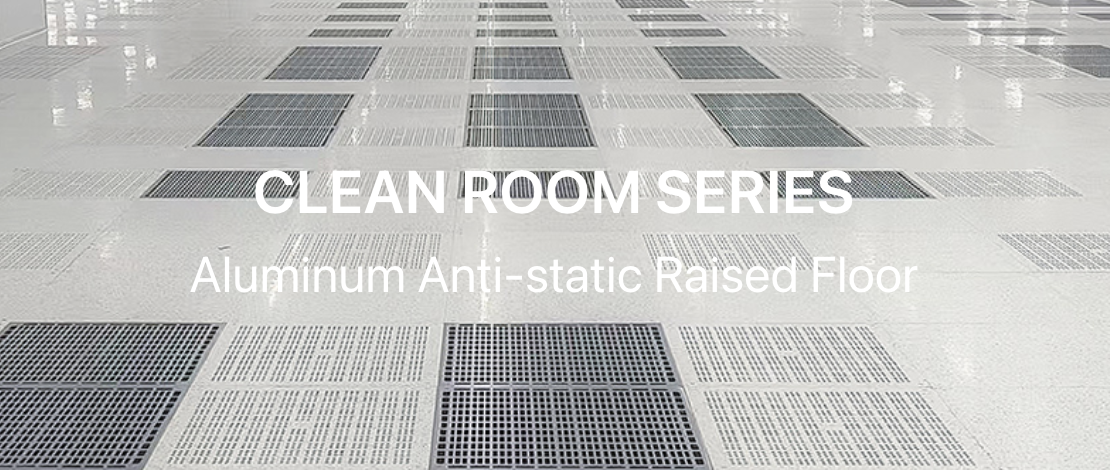 Anti-Static Raised Floor | Enhance Workplace Safety