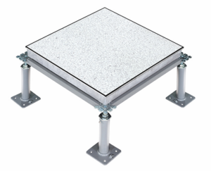 Ikehua High-Purity Aluminum Access Floor Panels