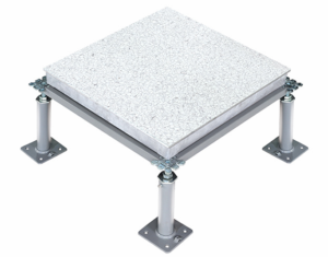 Ikehua High-Purity Aluminum Access Floor Panels