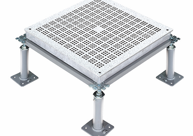 Floor Support Systems: Features & Benefits