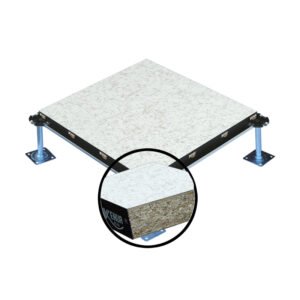 Ikehua High-Purity Aluminum Access Floor Panels